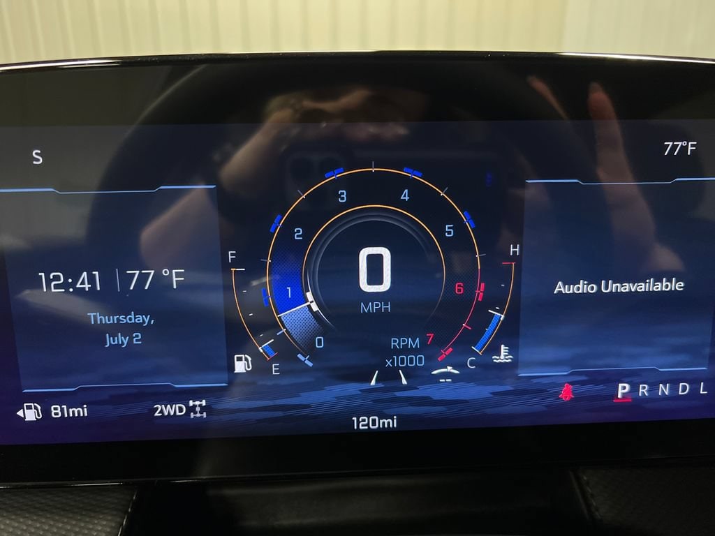 2027 Chevrolet Equinox LT - Photo 23