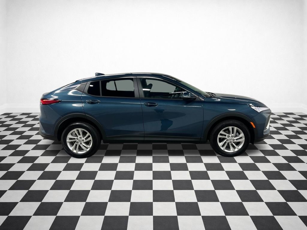 Used 2024 Buick Envista Preferred SUV