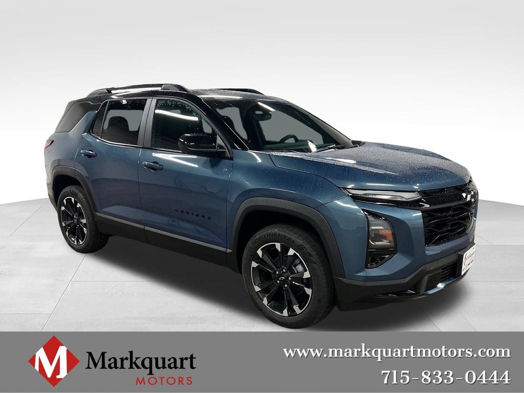 2027 Chevrolet Equinox RS