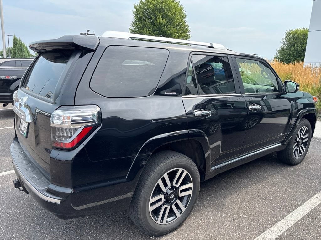 Used 2024 Toyota 4Runner Limited SUV