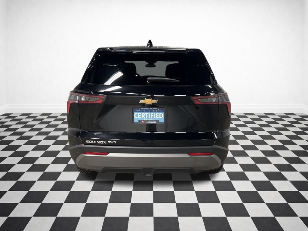 2025 Chevrolet Equinox LT - Photo 6