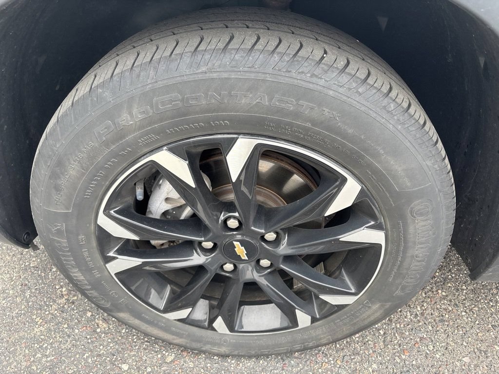 Used 2022 Chevrolet Trailblazer LT SUV