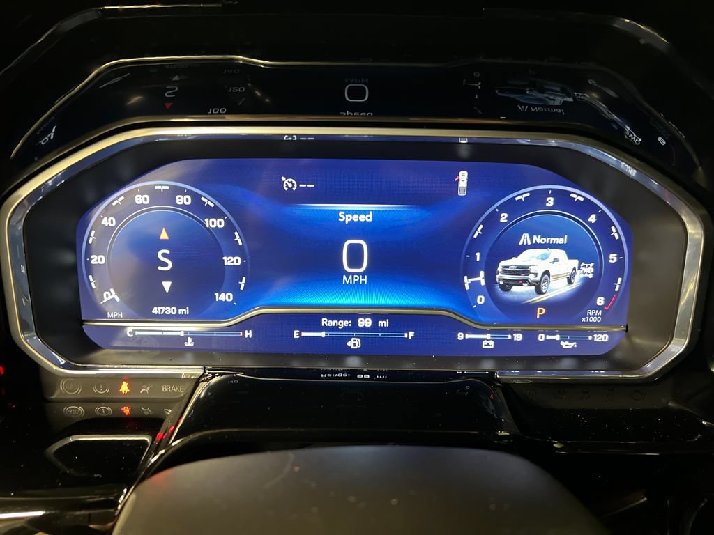 2023 Chevrolet Silverado 1500 LT Trail Boss - Photo 20