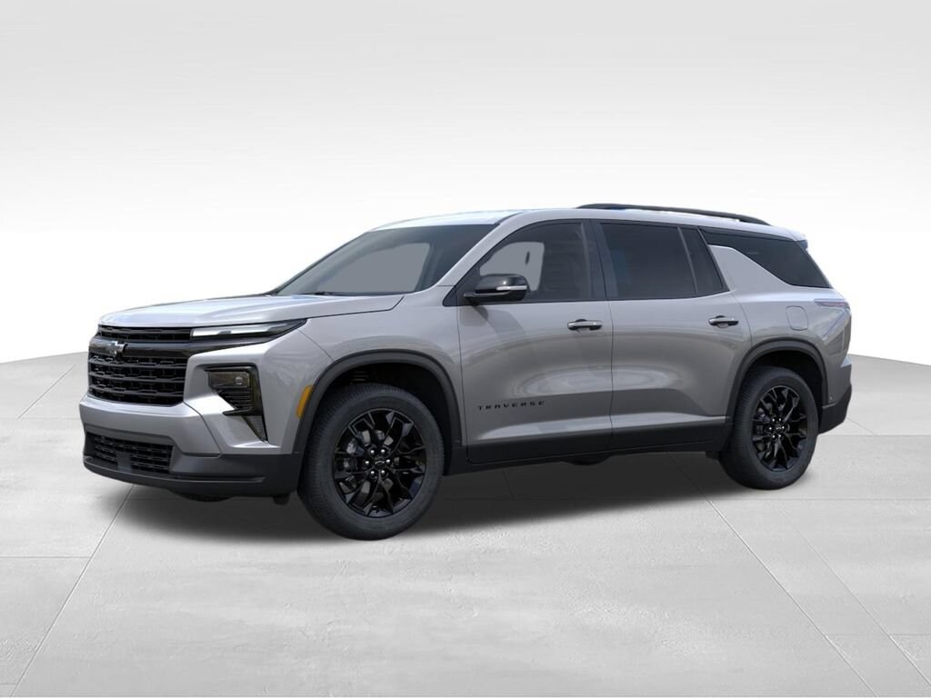 New 2026 Chevrolet Traverse LT SUV