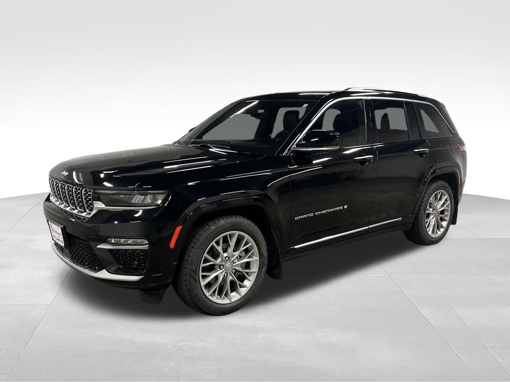 Used 2023 Jeep Grand Cherokee Summit 4x4 SUV