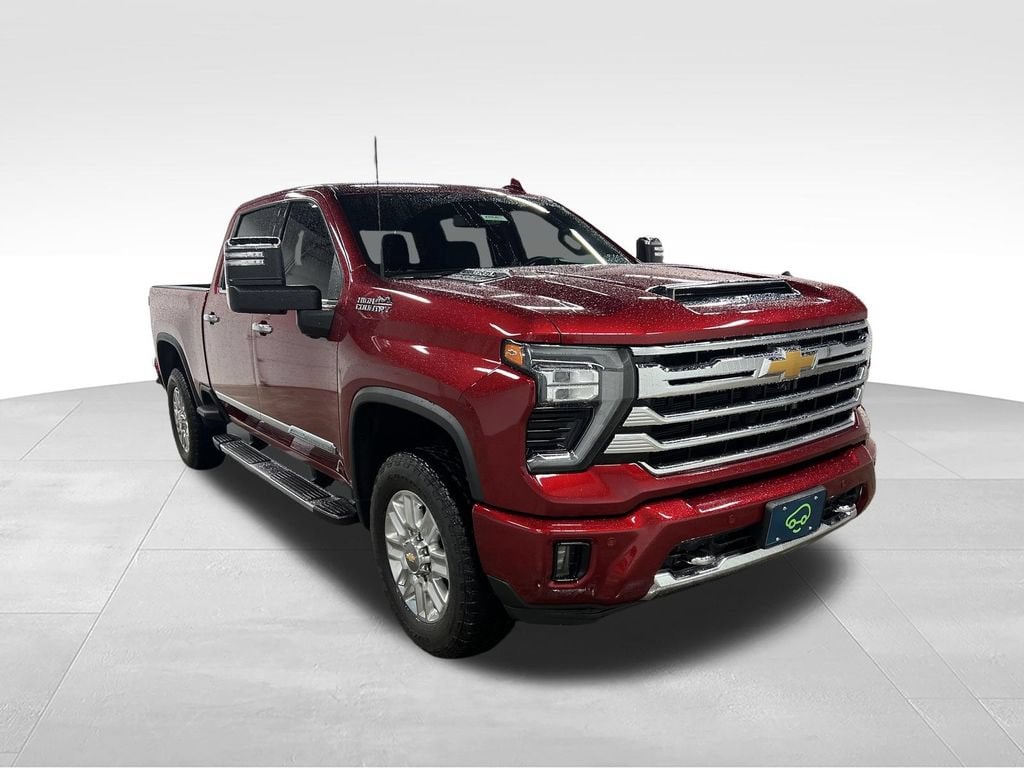Used 2024 Chevrolet Silverado 2500 HD High Country Truck