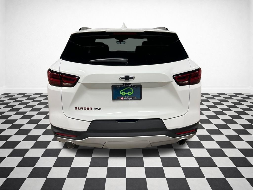 2023 Chevrolet Blazer 3LT - Photo 8
