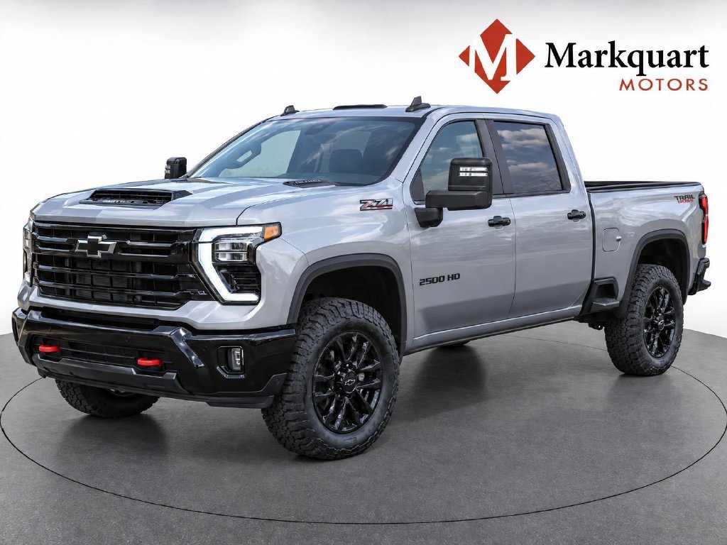 New 2026 Chevrolet Silverado 2500 HD LT Truck