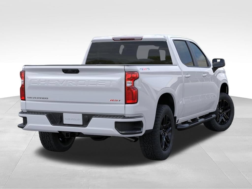 New 2026 Chevrolet Silverado 1500 RST Truck