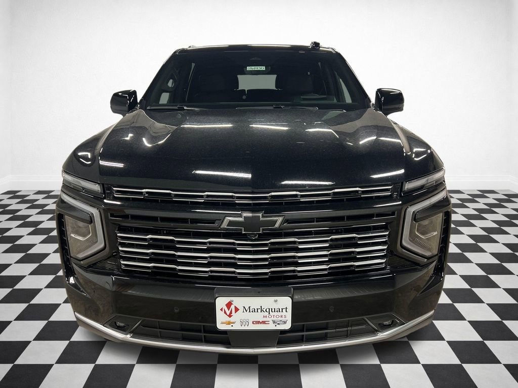 New 2026 Chevrolet Suburban High Country SUV