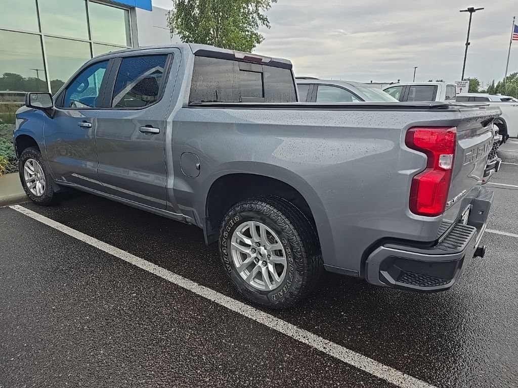 Used 2020 Chevrolet Silverado 1500 RST Truck