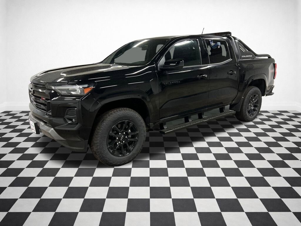 New 2026 Chevrolet Colorado Z71 Truck