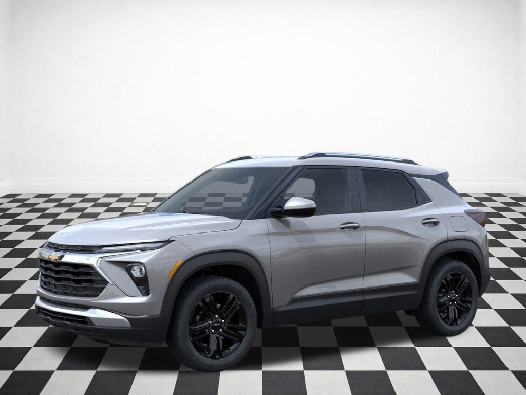 2026 Chevrolet Trailblazer LT - Photo 30