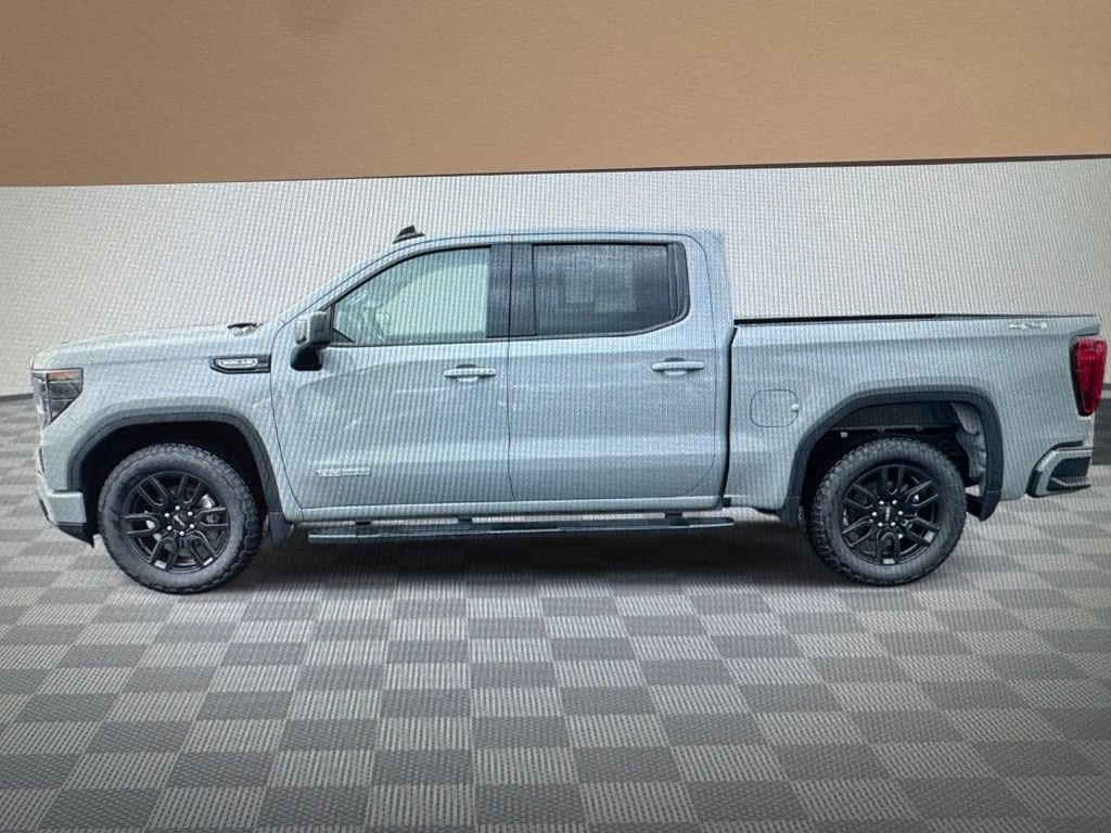2024 GMC Sierra 4WD Crew Cab Standard Box Elevation's photo