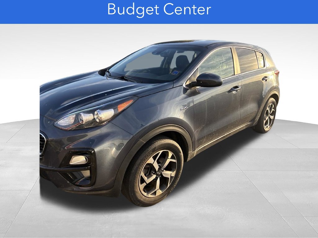 2022 Kia Sportage
