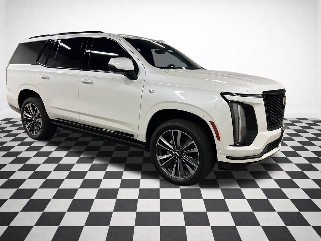 2025 CADILLAC Escalade Sport