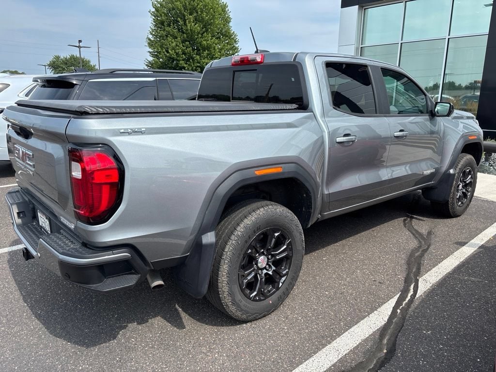 Used 2023 GMC Canyon 4WD Elevation Truck