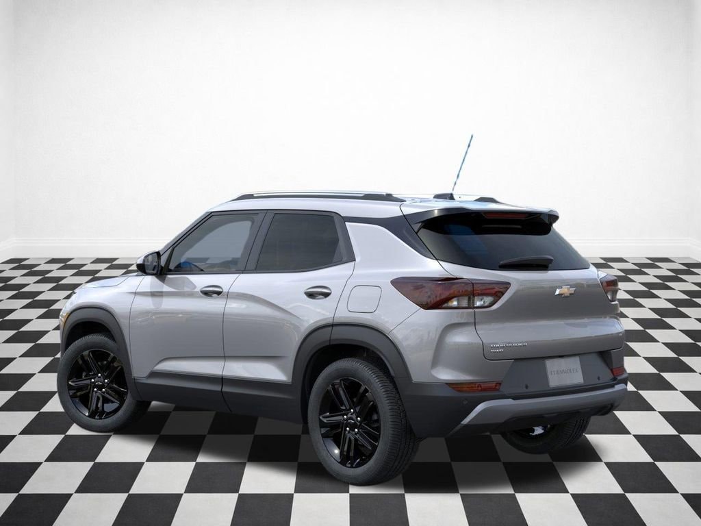 2026 Chevrolet Trailblazer LT - Photo 31