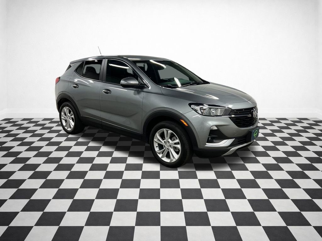 Used 2023 Buick Encore GX Preferred SUV