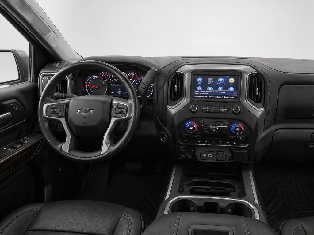 2021 Chevrolet Silverado 1500 RST - Photo 23