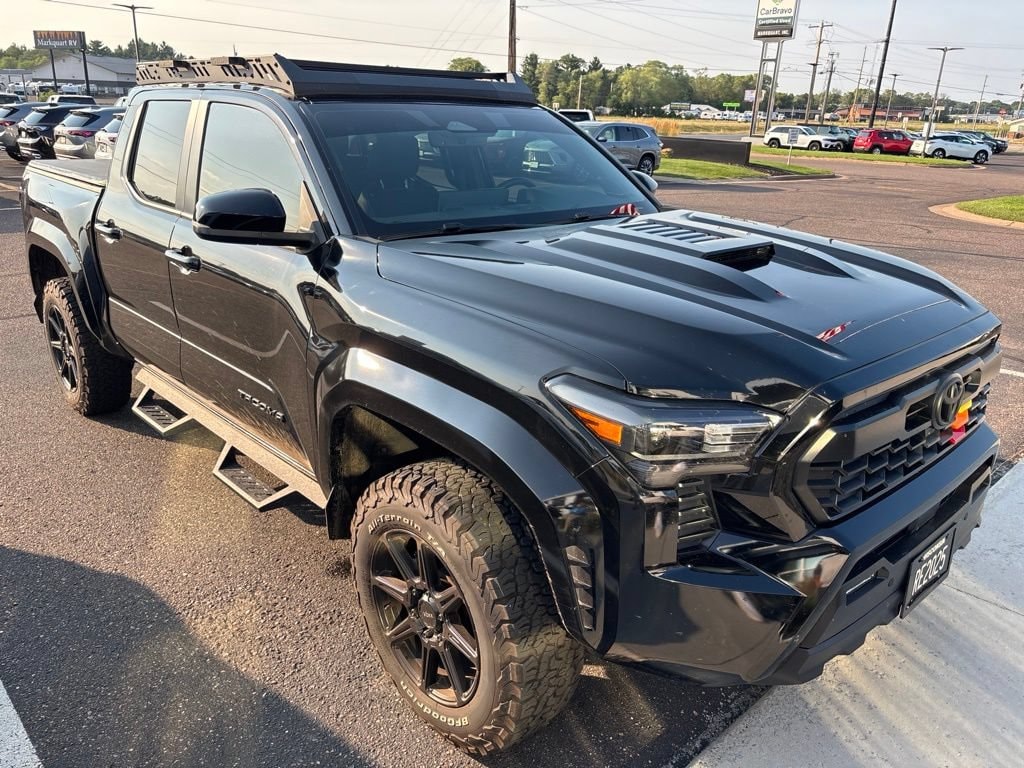 Used 2024 Toyota Tacoma TRD Sport Truck