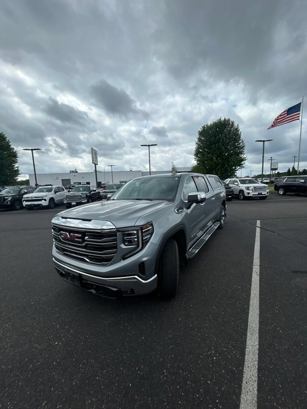 Used 2023 GMC Sierra 1500 SLT Truck