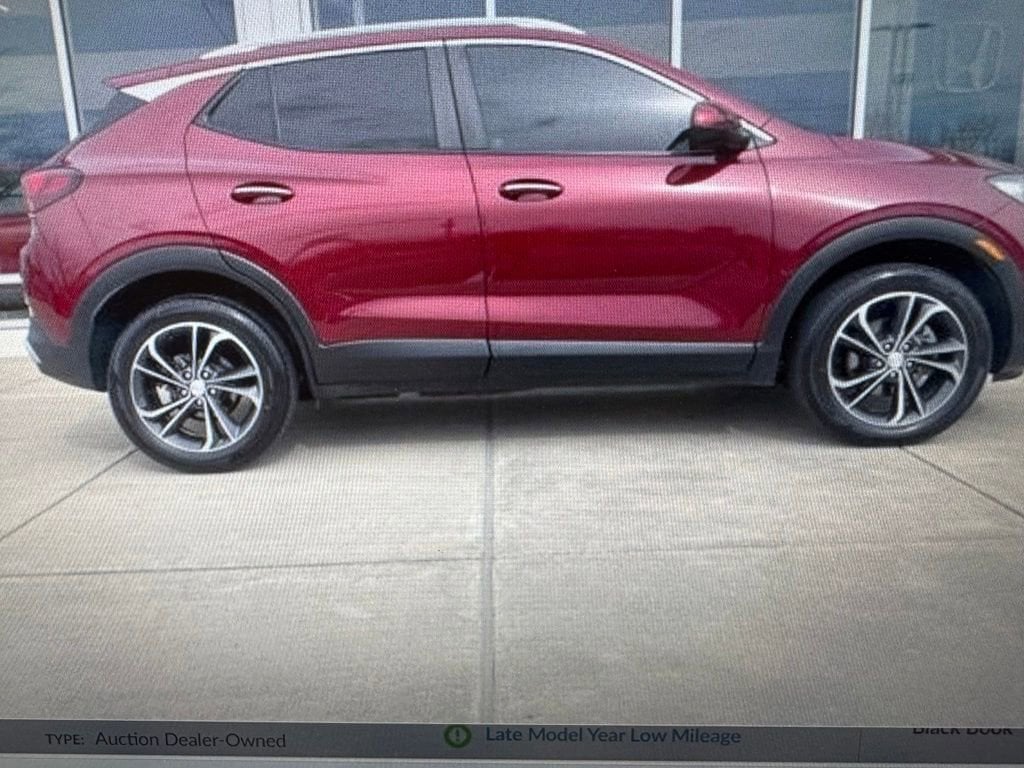 2023 Buick Encore GX Select