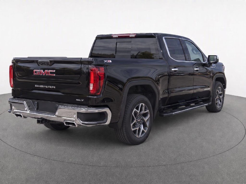 Used 2024 GMC Sierra 1500 SLT Truck