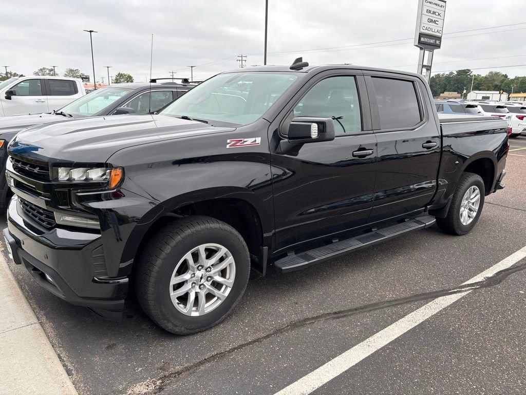 Used 2019 Chevrolet Silverado 1500 RST Truck
