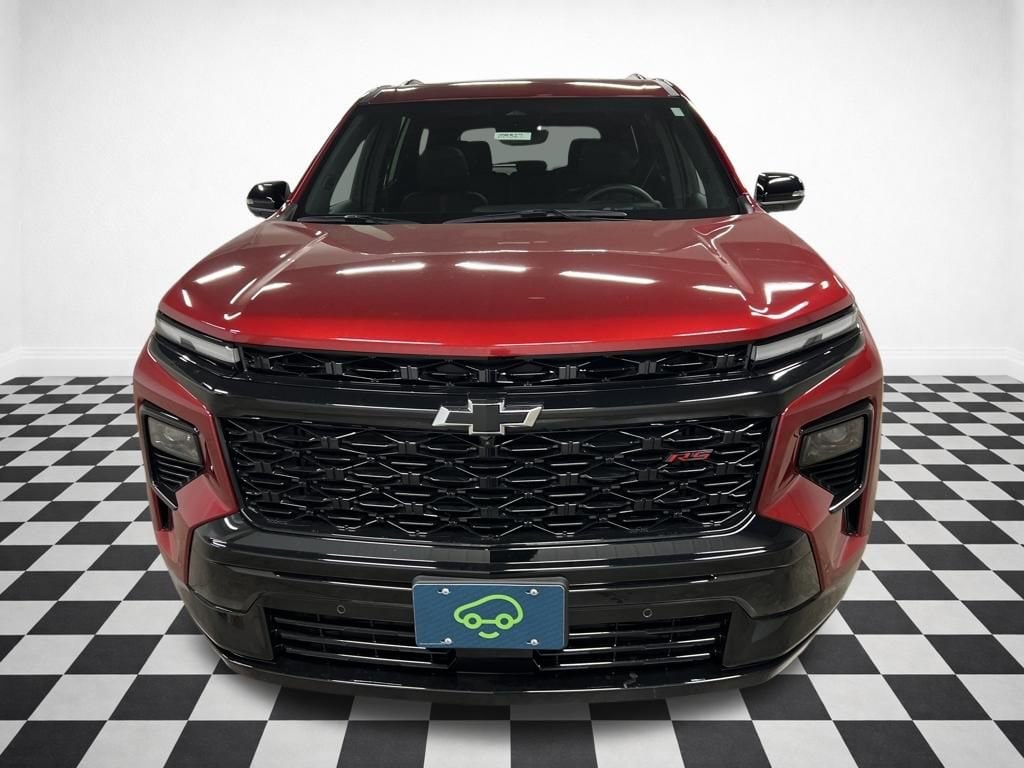 Used 2024 Chevrolet Traverse RS SUV