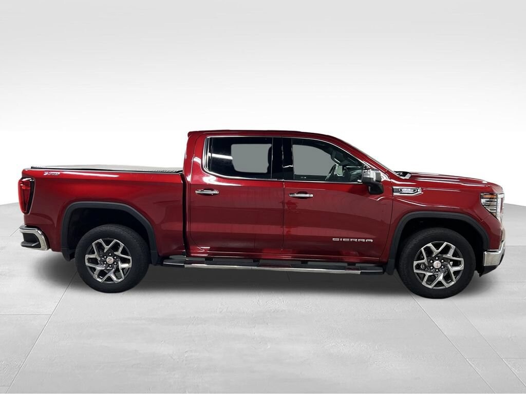 Used 2024 GMC Sierra 1500 SLT Truck