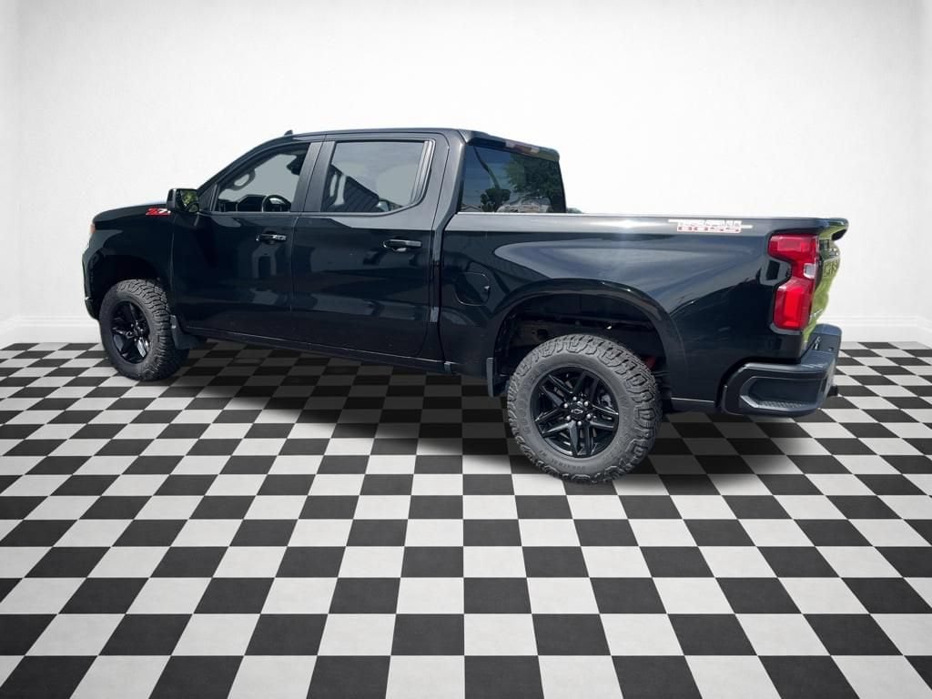 2024 Chevrolet Silverado 1500 LT Trail Boss - Photo 32