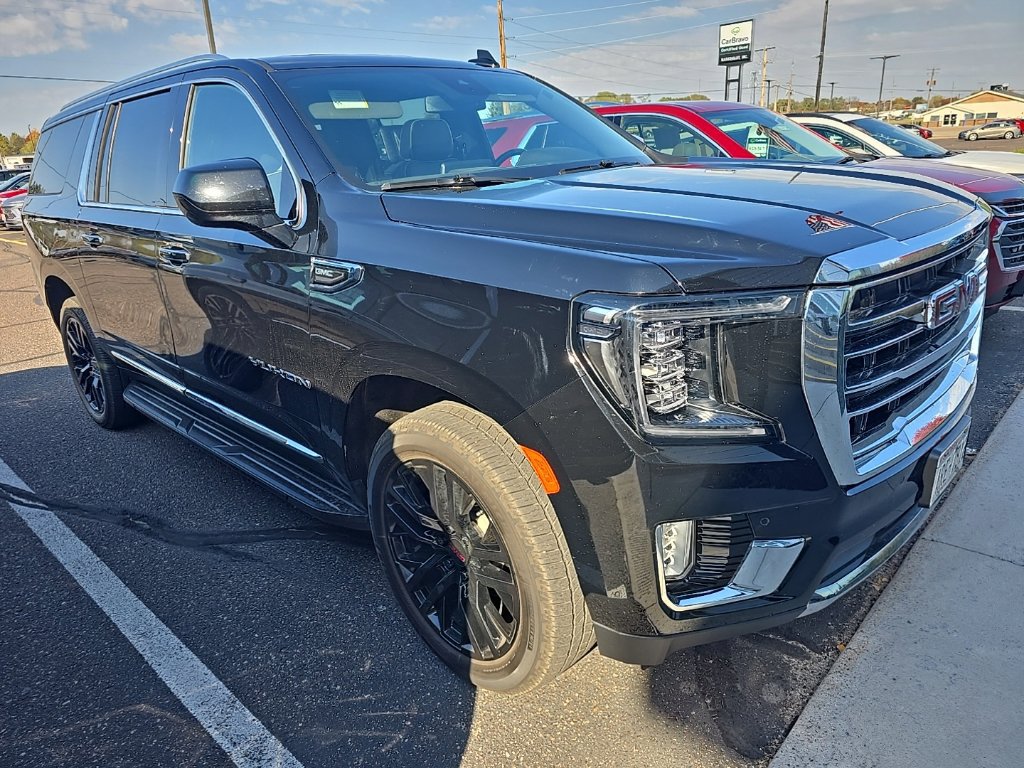 Used 2023 GMC Yukon XL SLT SUV