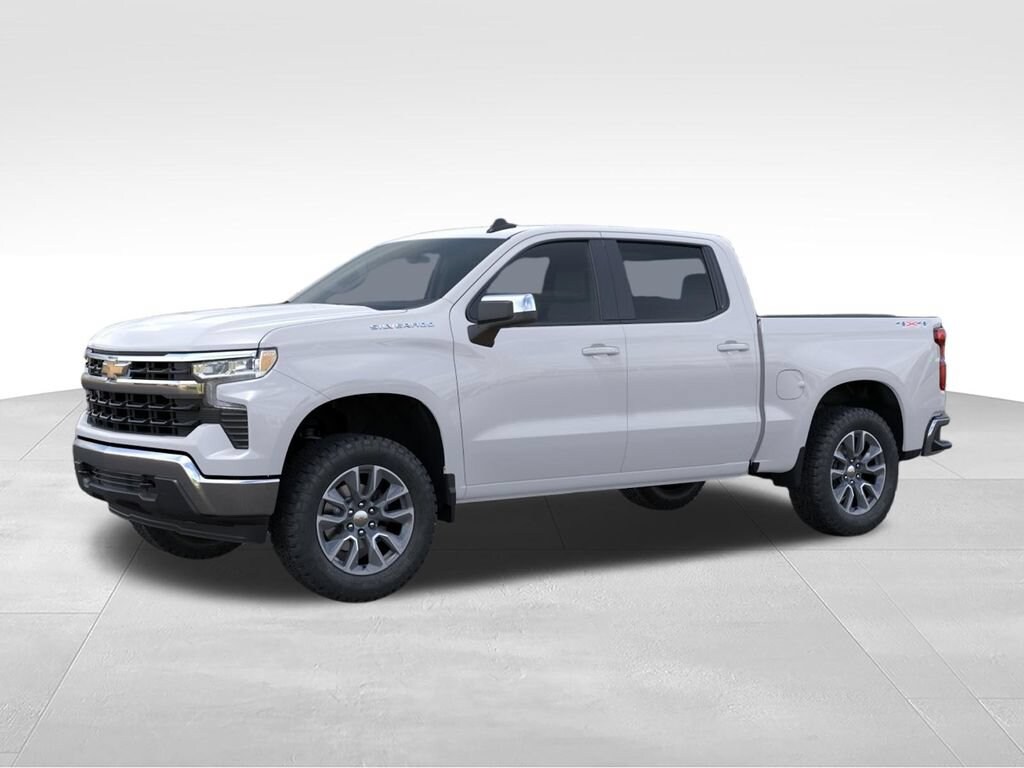 New 2026 Chevrolet Silverado 1500 LT (2FL) Truck