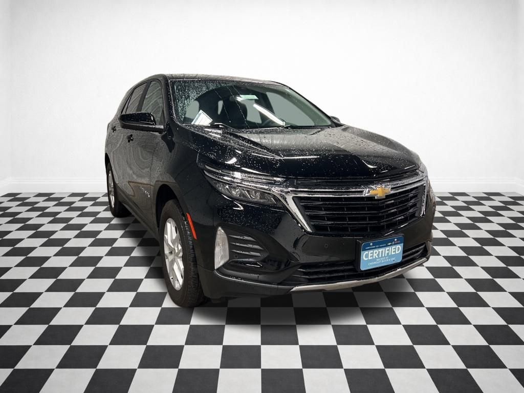 Used 2023 Chevrolet Equinox LT SUV