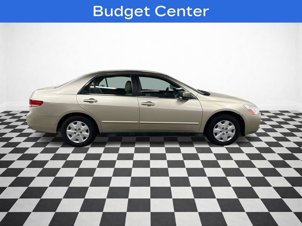 Used 2003 Honda Accord Sdn LX