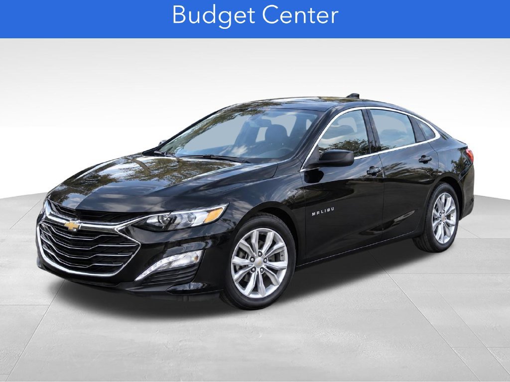 Used 2019 Chevrolet Malibu 1LT with VIN 1G1ZD5ST8KF186038 for sale in Chippewa Falls, WI