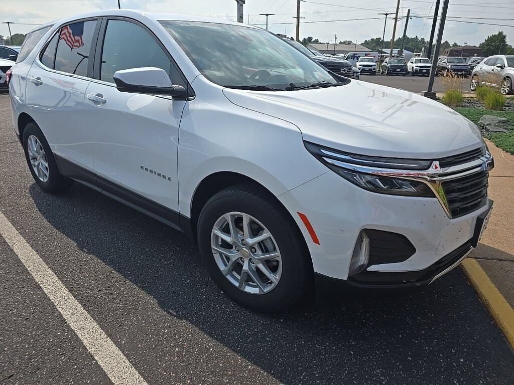 Used 2024 Chevrolet Equinox LT SUV
