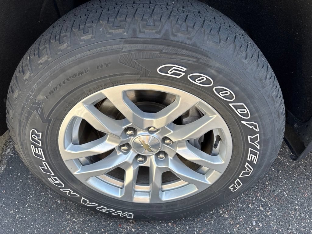 Used 2020 Chevrolet Silverado 1500 LT Truck