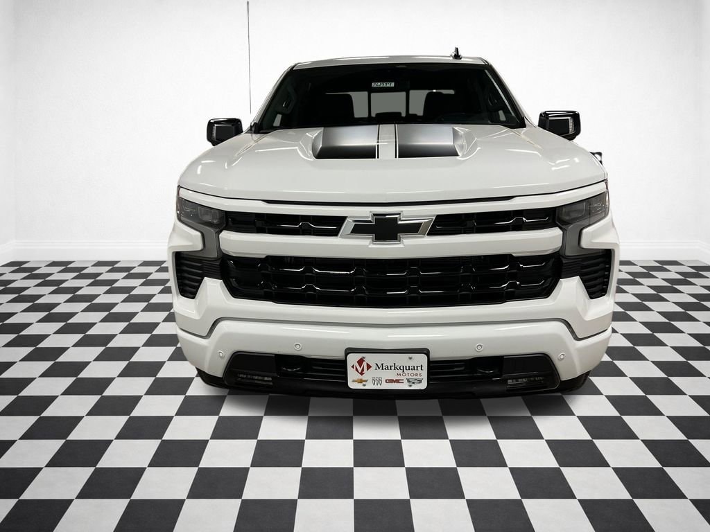 New 2026 Chevrolet Silverado 1500 RST Truck