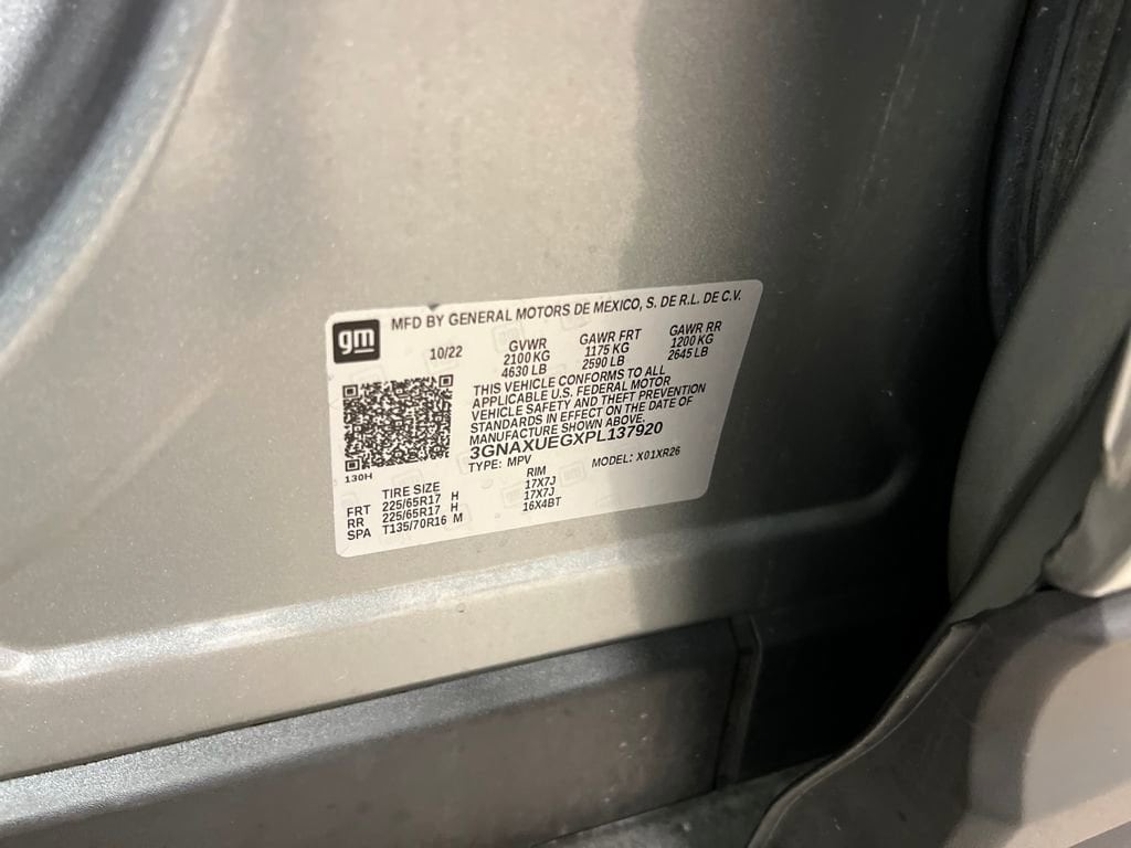 2023 Chevrolet Equinox LT - Photo 24