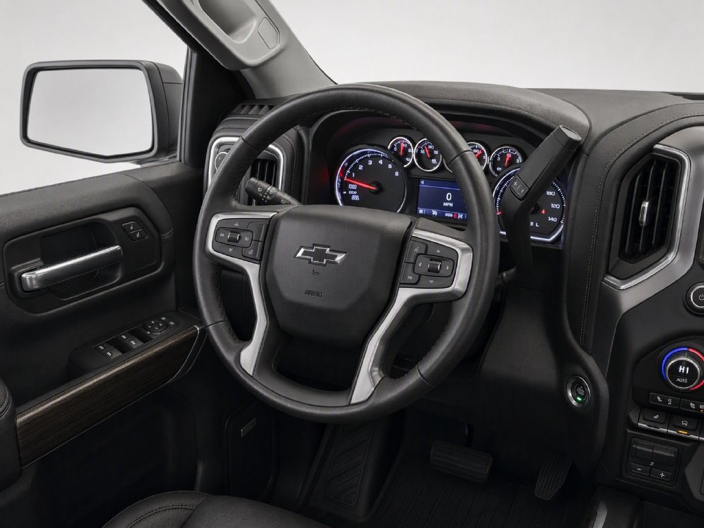 2021 Chevrolet Silverado 1500 RST - Photo 21