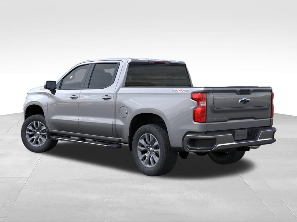 New 2026 Chevrolet Silverado 1500 LT Truck