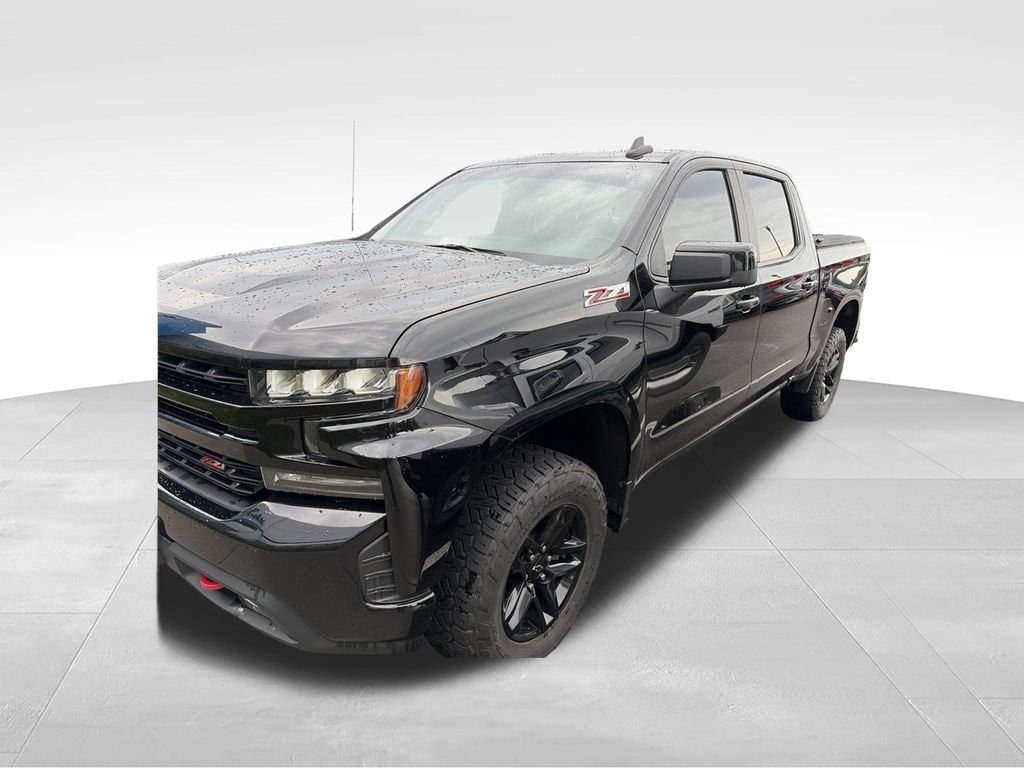 Used 2020 Chevrolet Silverado 1500 LT Trail Boss Truck