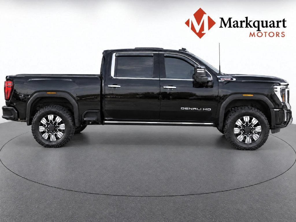 2024 GMC Sierra 2500HD Denali - Photo 8