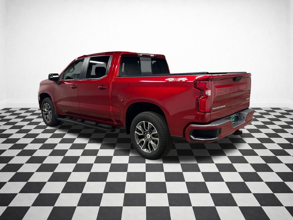 2024 Chevrolet Silverado 1500 RST - Photo 7