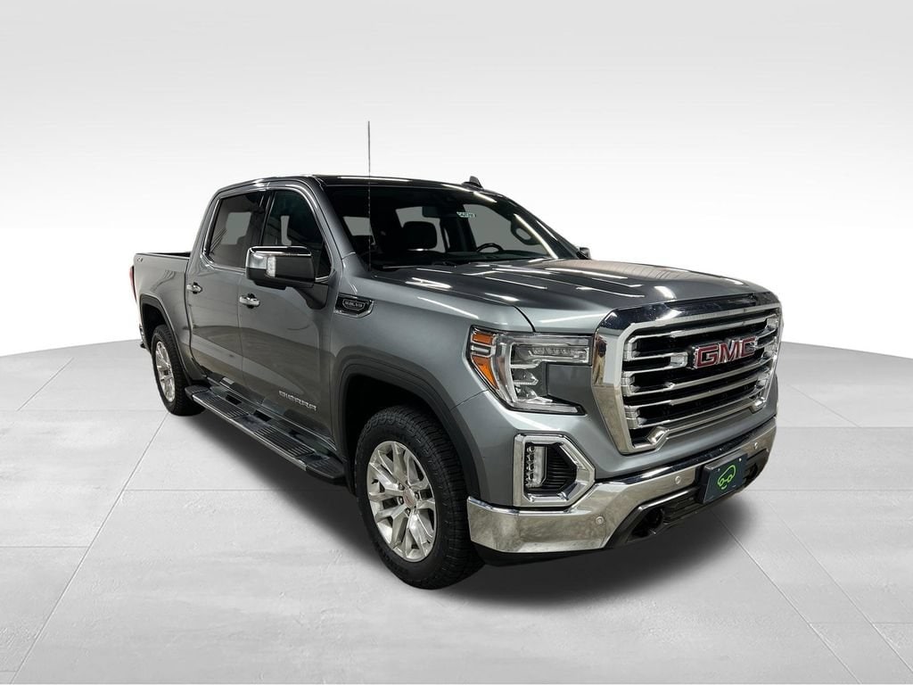 Used 2019 GMC Sierra 1500 SLT Truck
