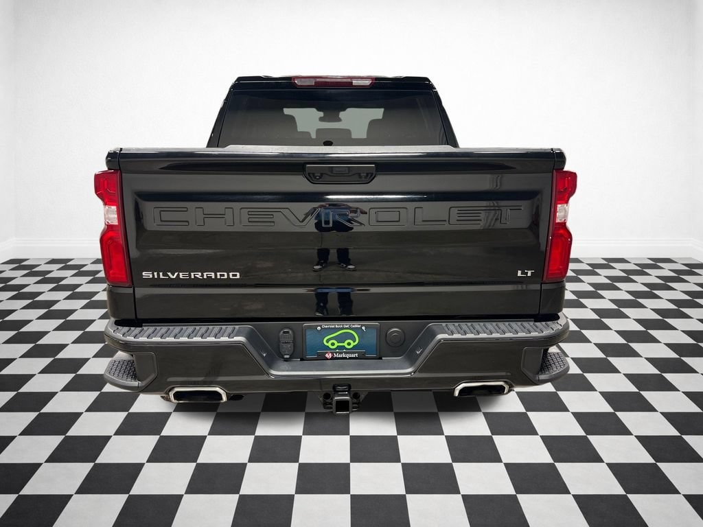 2024 Chevrolet Silverado 1500 LT Trail Boss - Photo 8