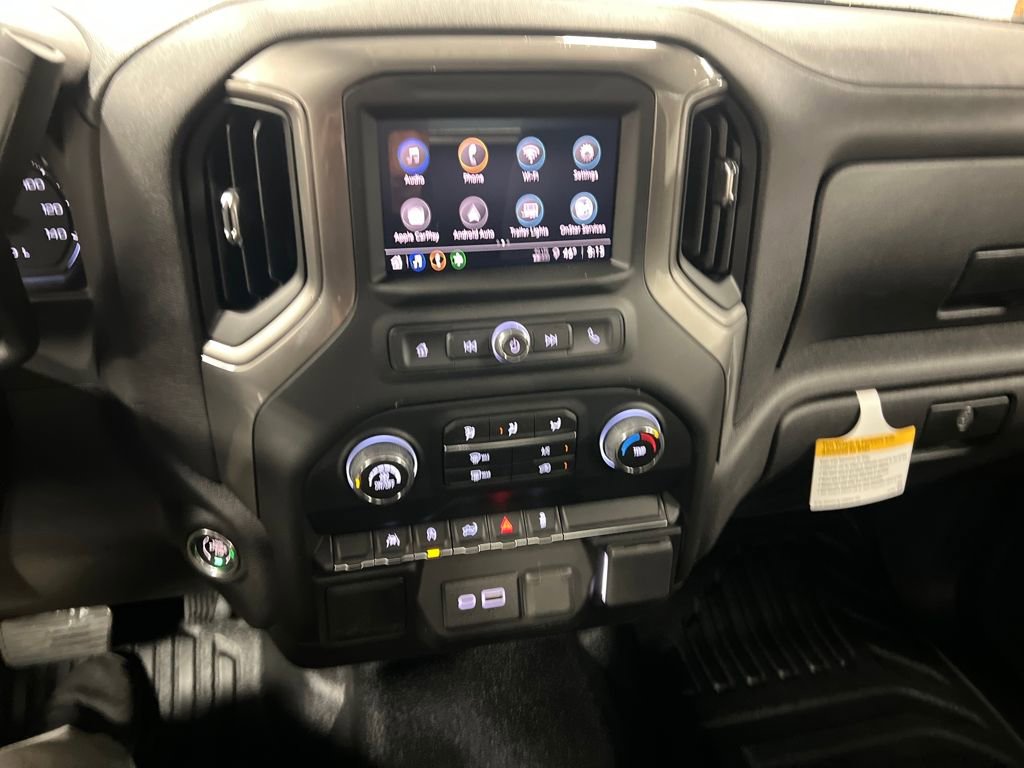 2026 Chevrolet Silverado 1500 Work Truck - Photo 21