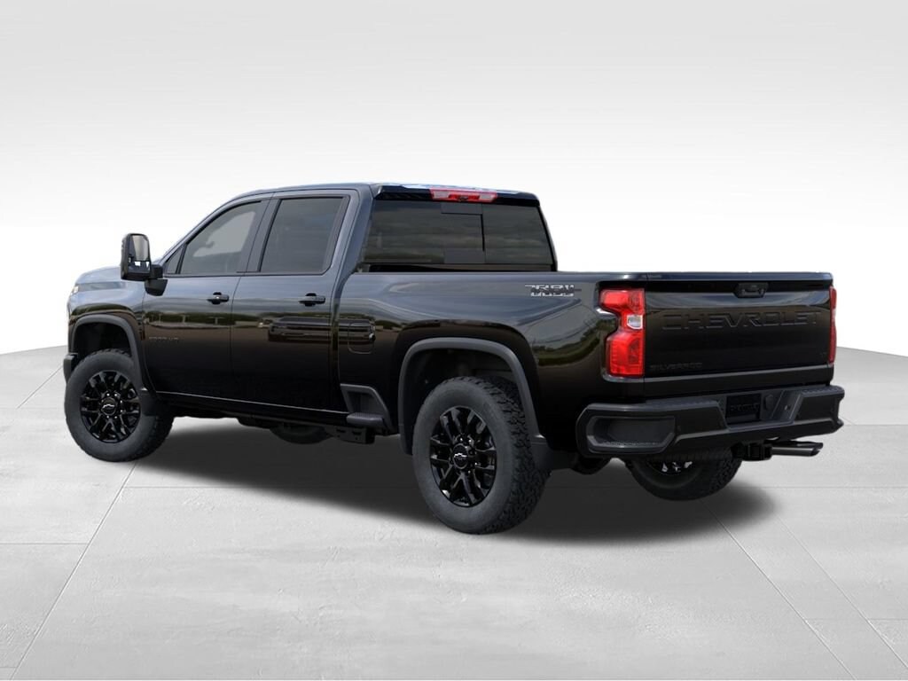 New 2026 Chevrolet Silverado 2500 HD LT Truck
